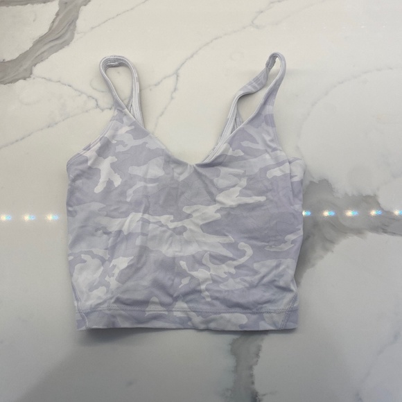 CAMO Lululemon align tank - Picture 1 of 2